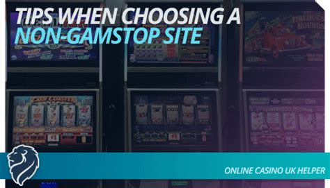 online betting sites not on gamstop|44 Casinos not on Gamstop ᐅᐆᐇ Featuring NEW 2024 non .